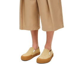 Men Terra Vulca Slip On - Gold