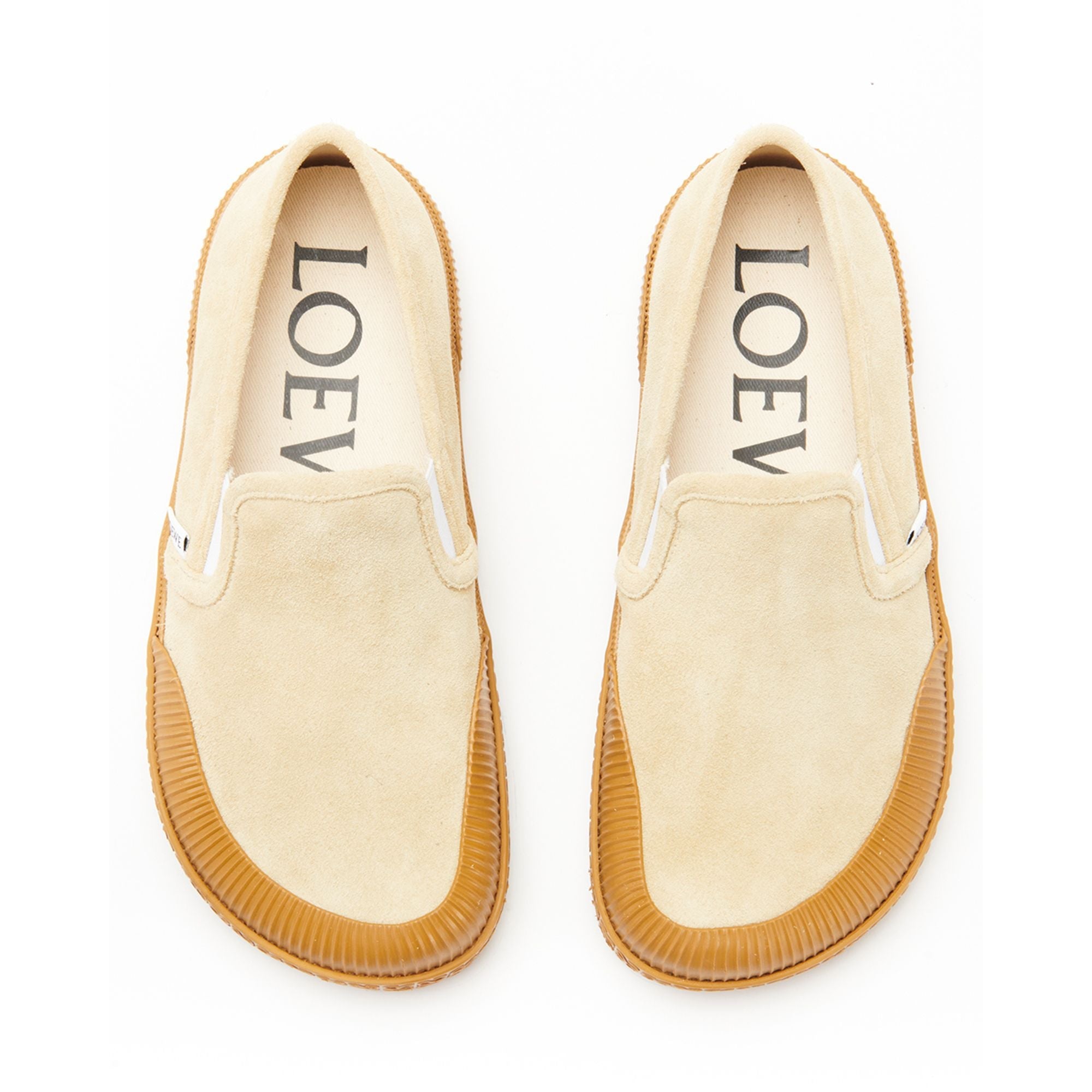 Men Terra Vulca Slip On - Gold