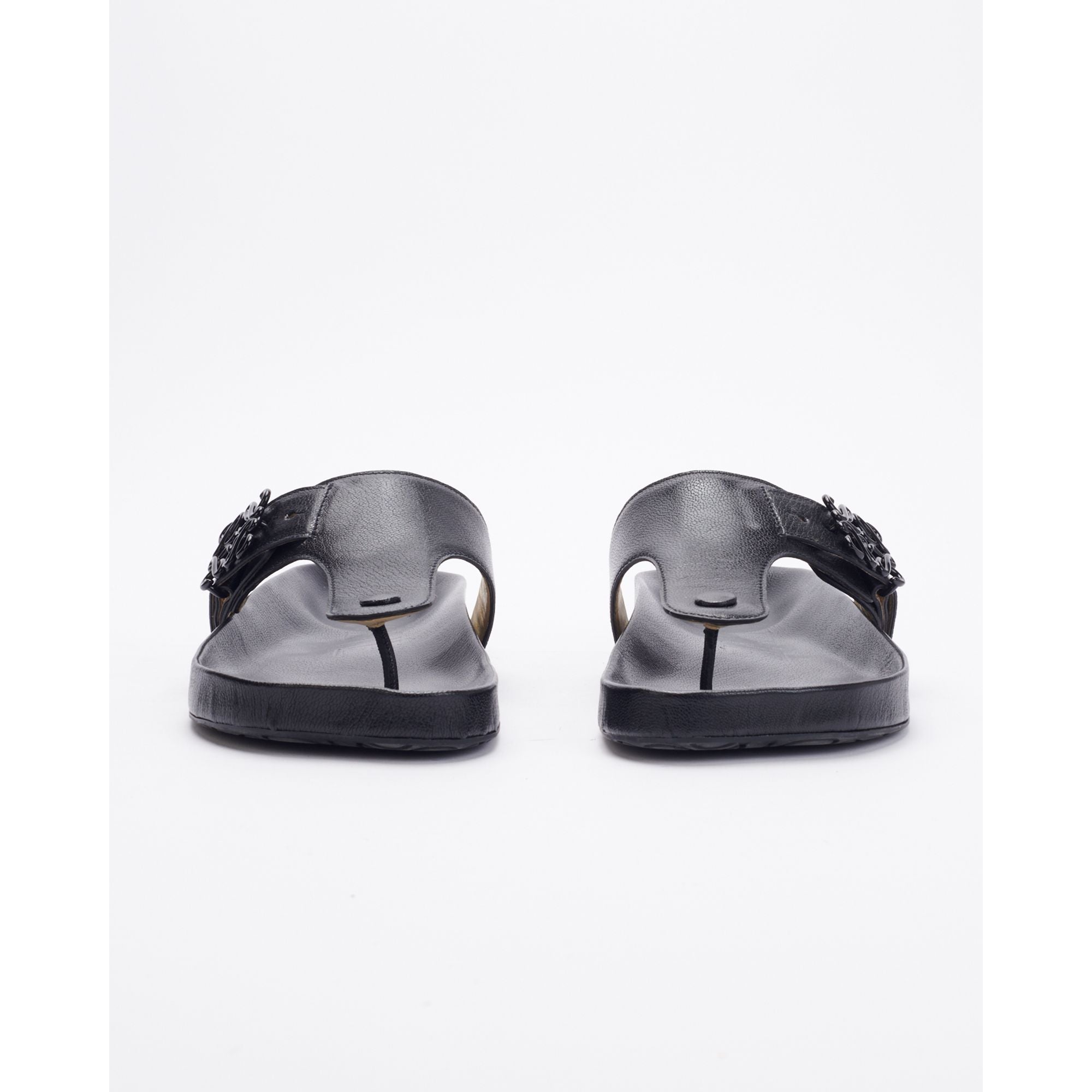 Men Ease Sandal - Black