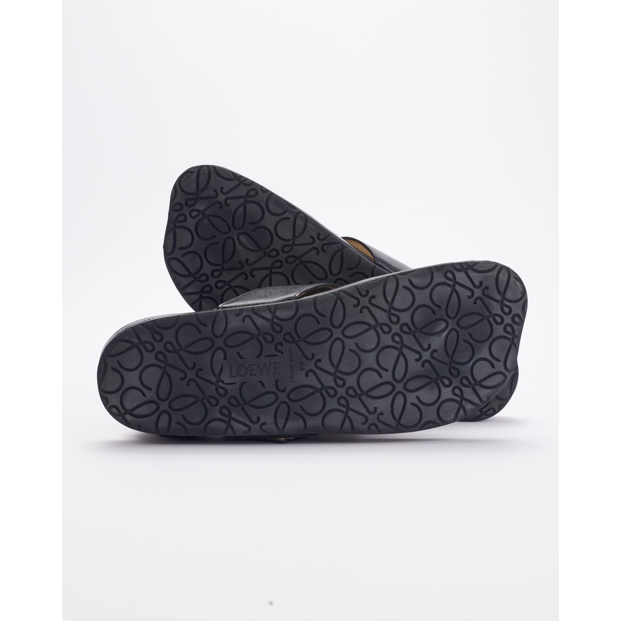 Men Ease Sandal - Black