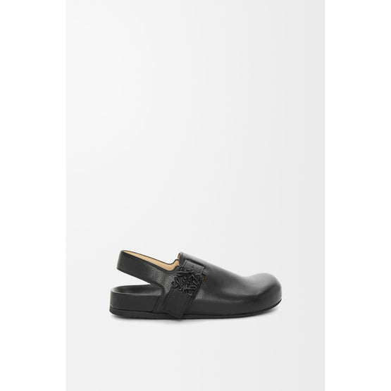 Men Ease Mule - Black