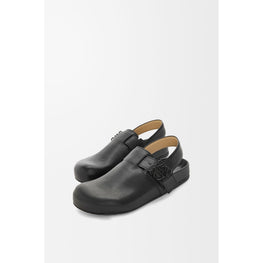 Men Ease Mule - Black