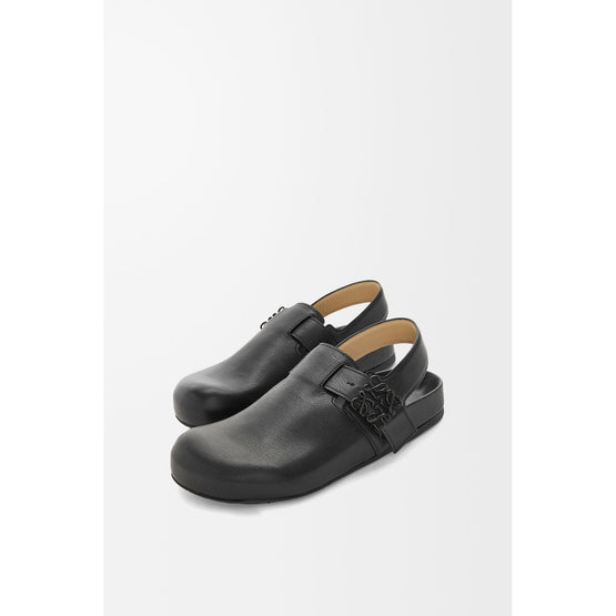 Men Ease Mule - Black