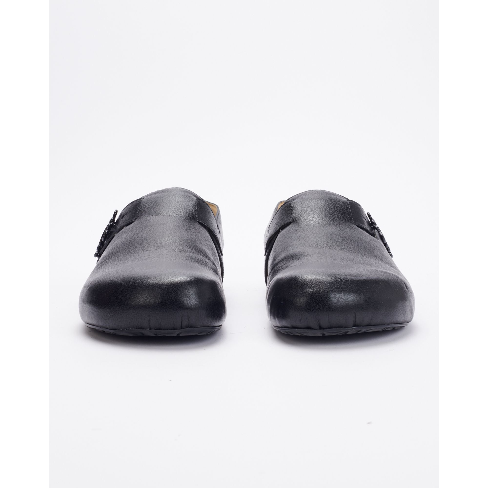 Men Ease Mule - Black