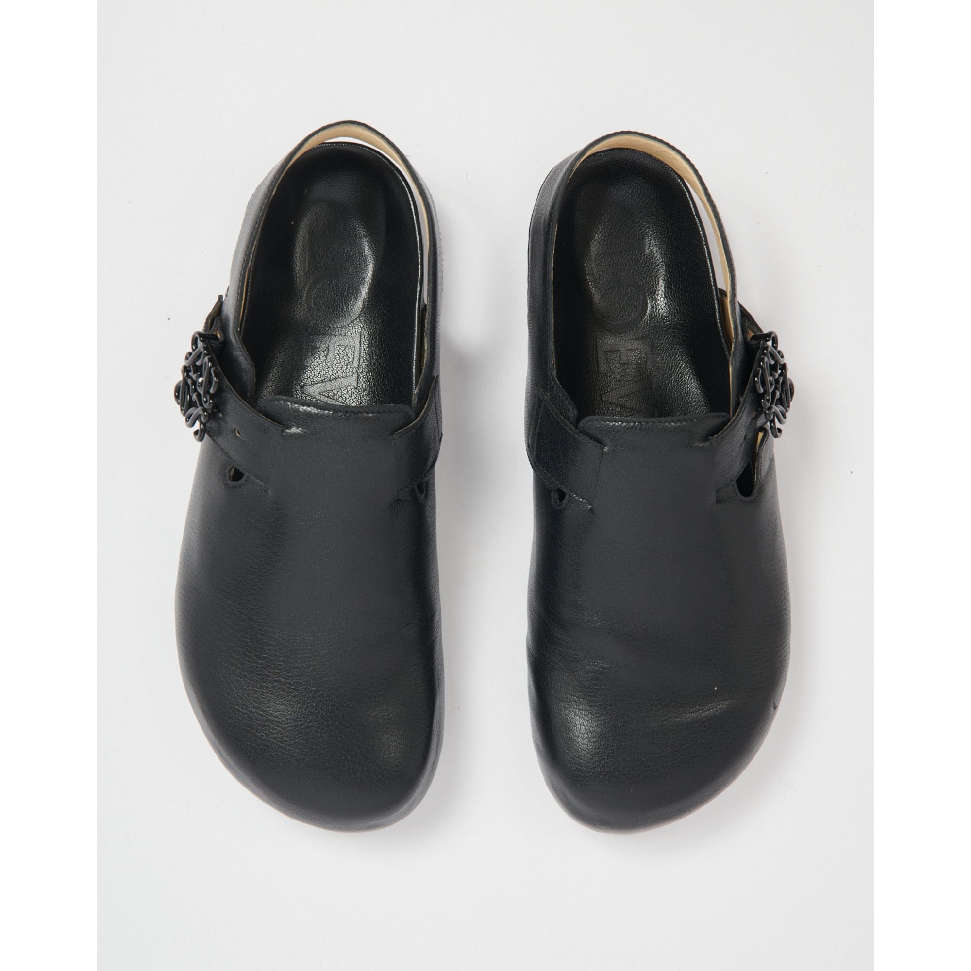 Men Ease Mule - Black