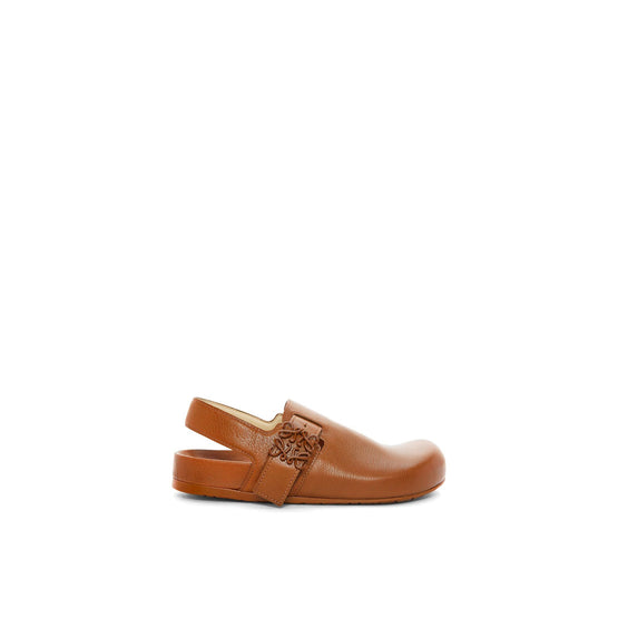 Men Ease Mule - Tan