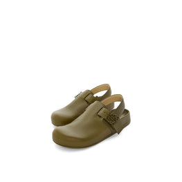 Men Ease Mule - Olive