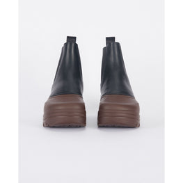 Men Field Chelsea Boot - Black/Shitake