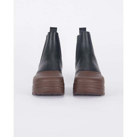 Men Field Chelsea Boot - Black/Shitake