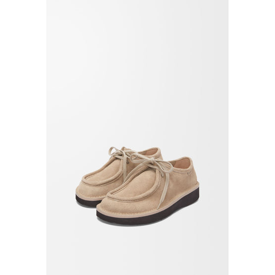 Men Faro Lace Up - Sand