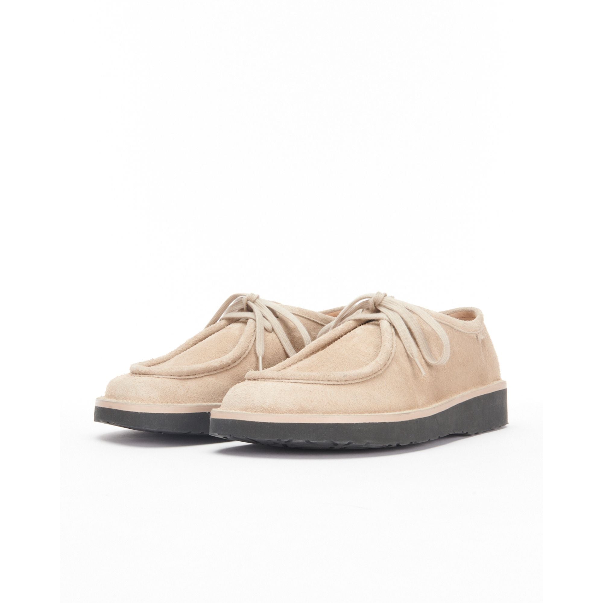 Men Faro Lace Up - Sand