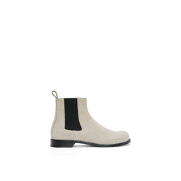 Men Campo Chelsea Boot Strass - Ecru
