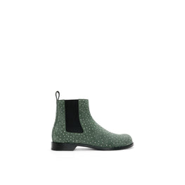 Men Campo Chelsea Boot Strass - Dark Green
