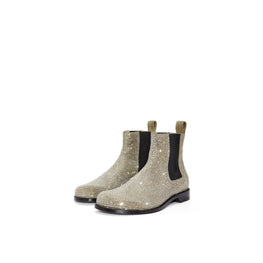 Men Campo Chelsea Boot Strass - Khaki Green