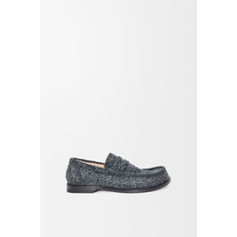 Men Campo Loafer - Charcoal