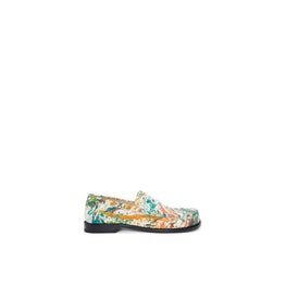 Men Campo Loafer - Multicolor