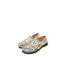 Men Campo Loafer - Multicolor