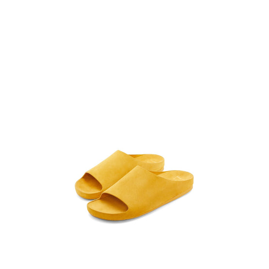 Men Lago Sandal - Narcisus Yellow