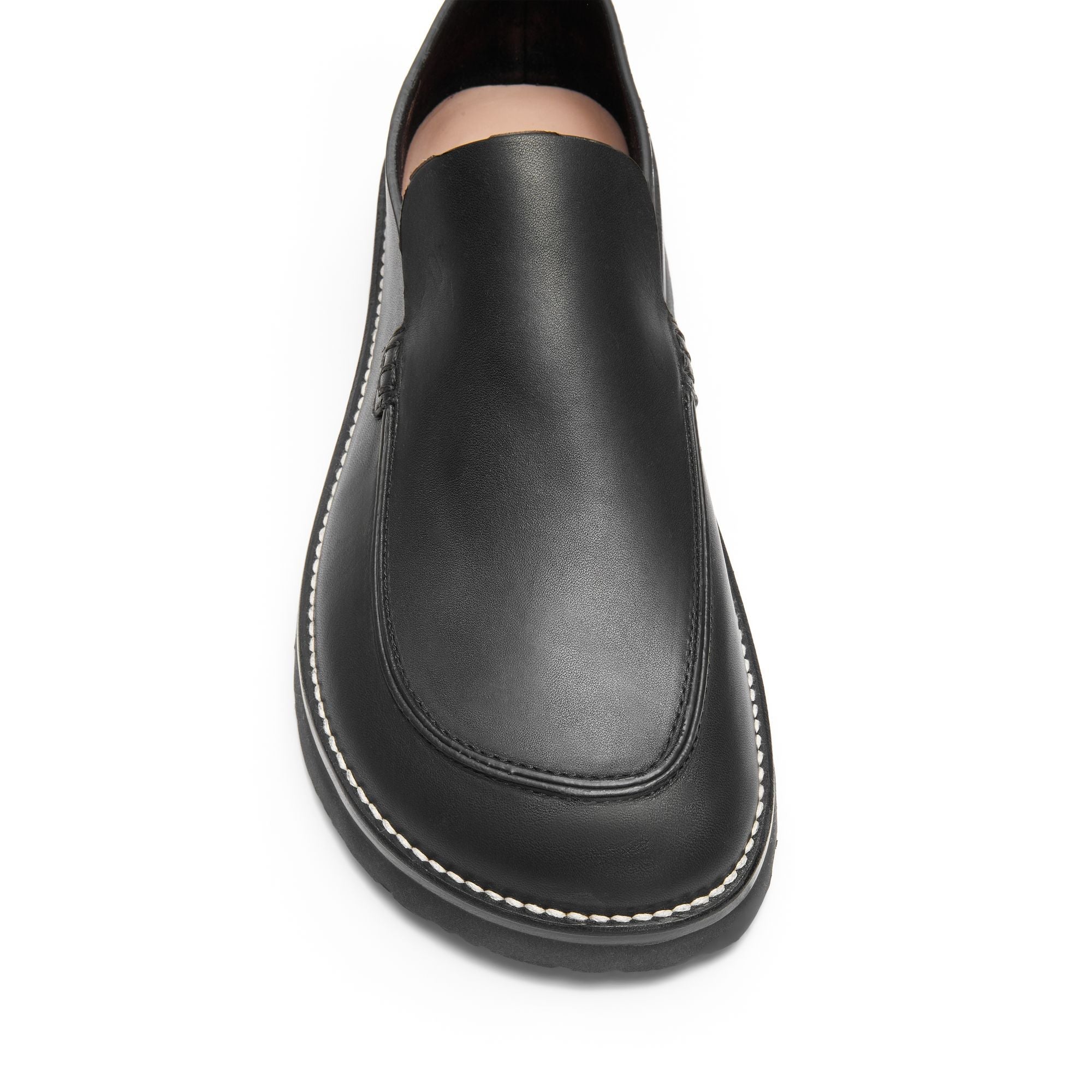 Men Faro Loafer - Black