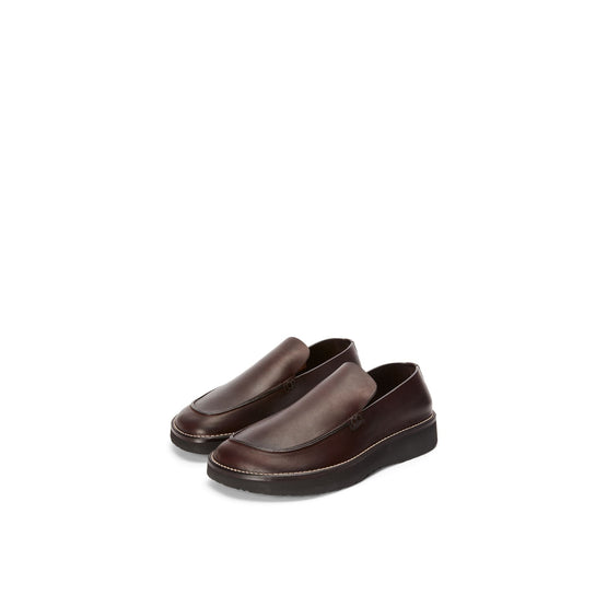 Men Faro Loafer - Dark Brown