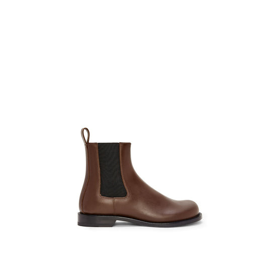 Men Campo Chelsea Boot - Brown