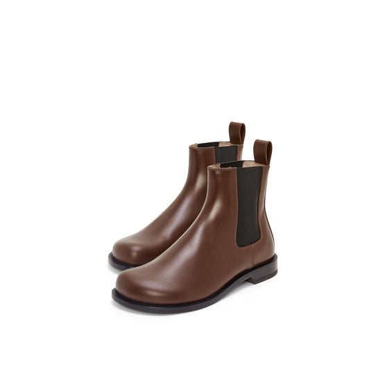 Men Campo Chelsea Boot - Brown