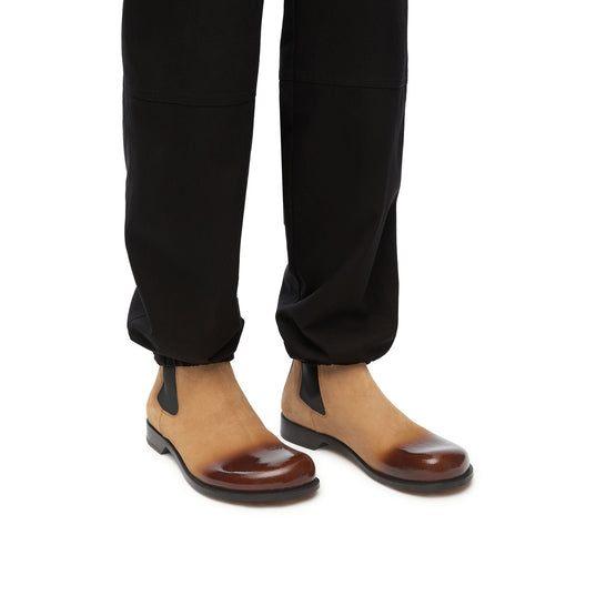 Men Campo Chelsea Boot - Root