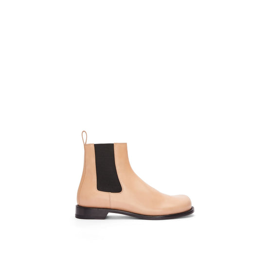Men Campo Chelsea Boot - Natural