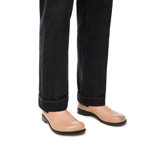 Men Campo Chelsea Boot - Natural