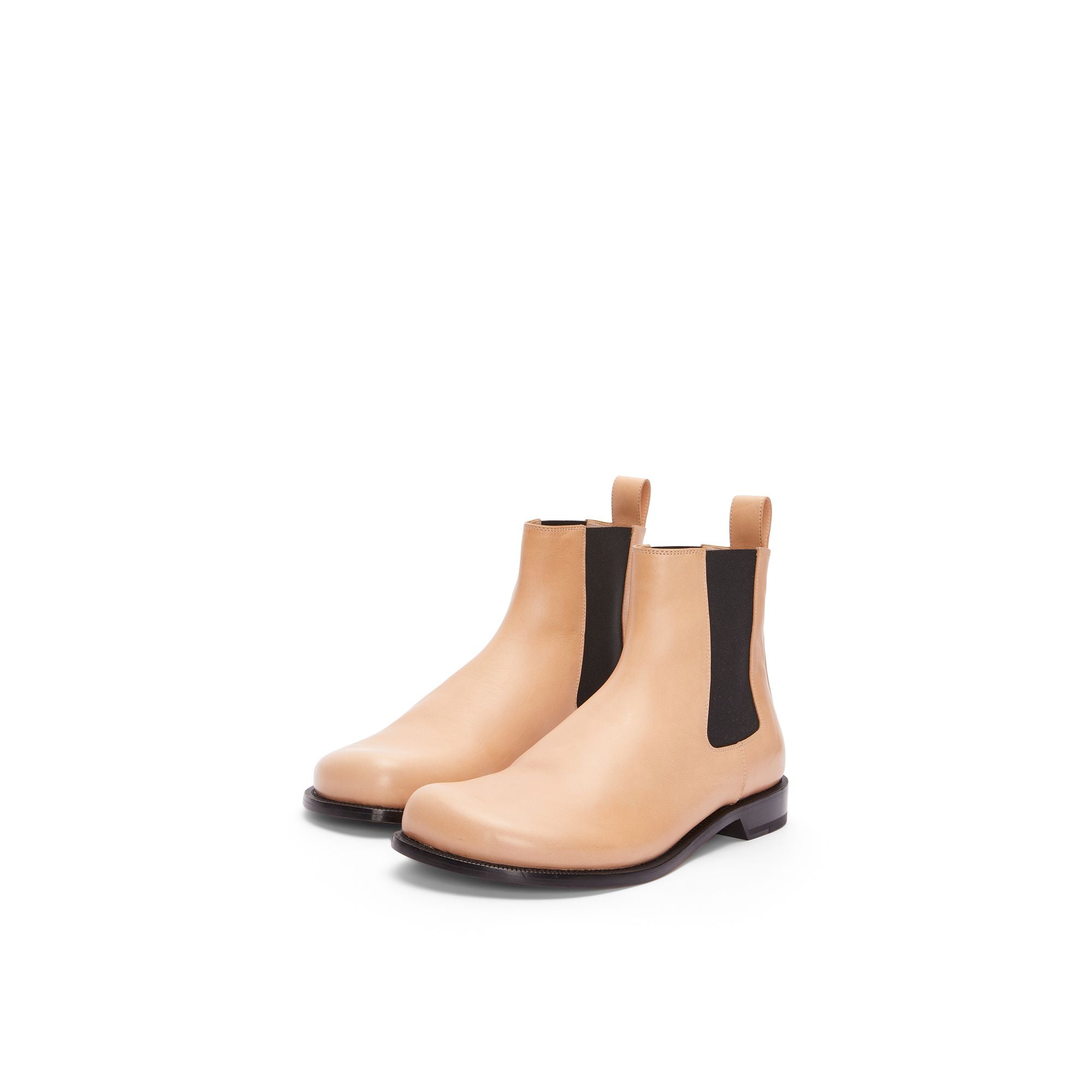 Men Campo Chelsea Boot - Natural