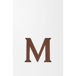 Women Letter Dice (M) - Tan/Black