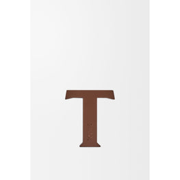 Women Letter Dice (T) - Tan/Black
