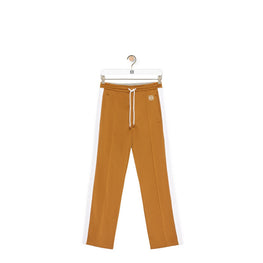 Women Tracksuit Trousers Af - Dark Ochre