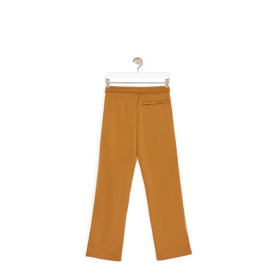 Women Tracksuit Trousers Af - Dark Ochre