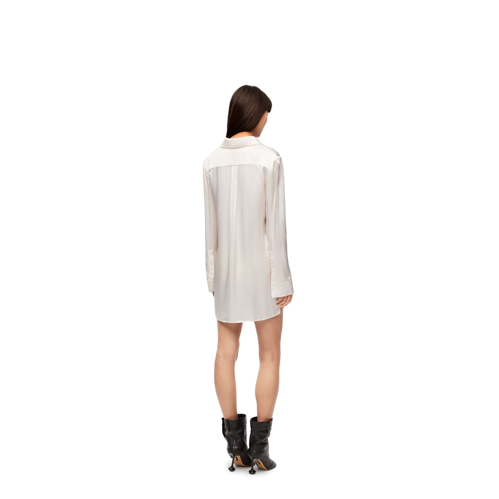 Women Maruja Mallo Print Shirt - White/Multicolor