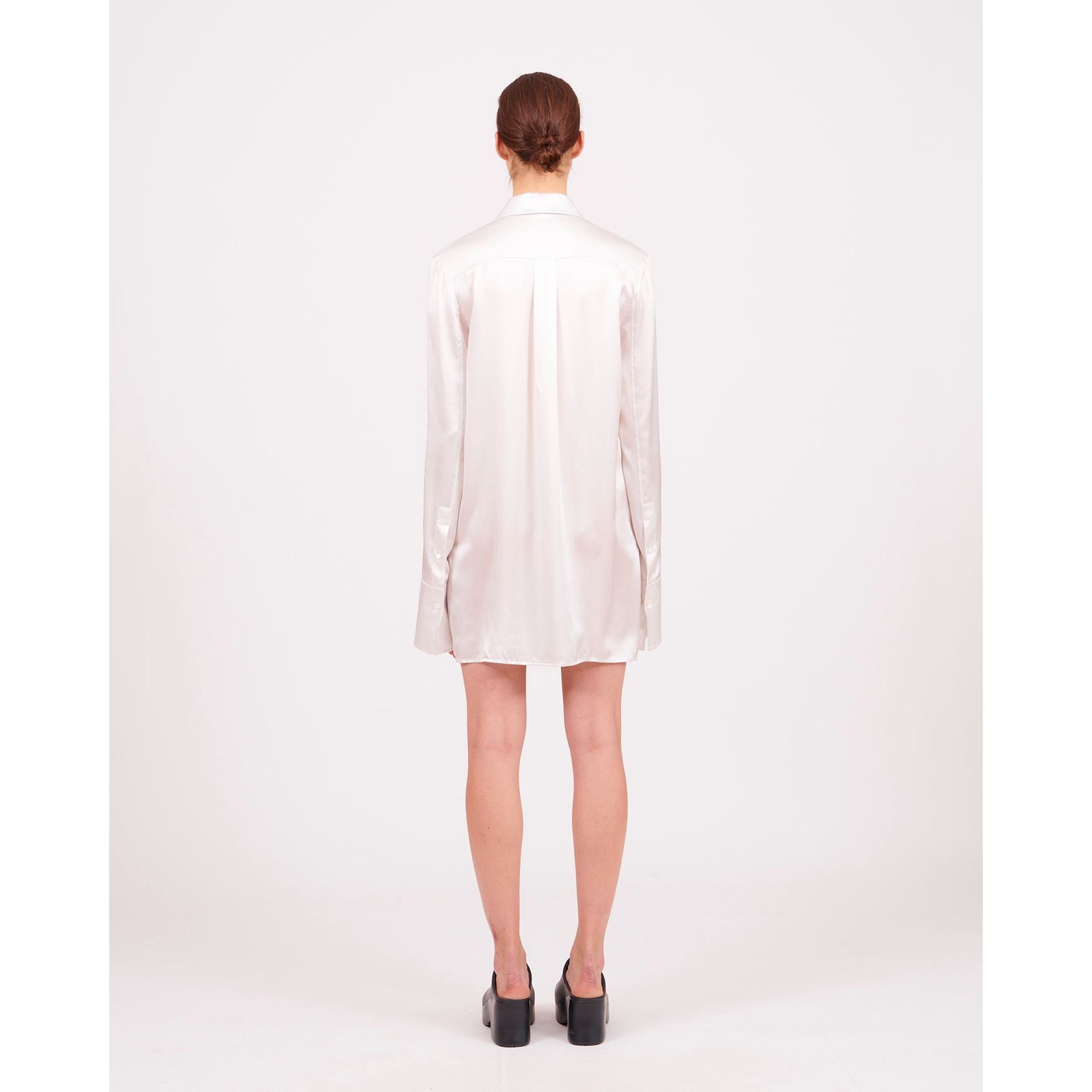 Women Maruja Mallo Print Shirt - White/Multicolor