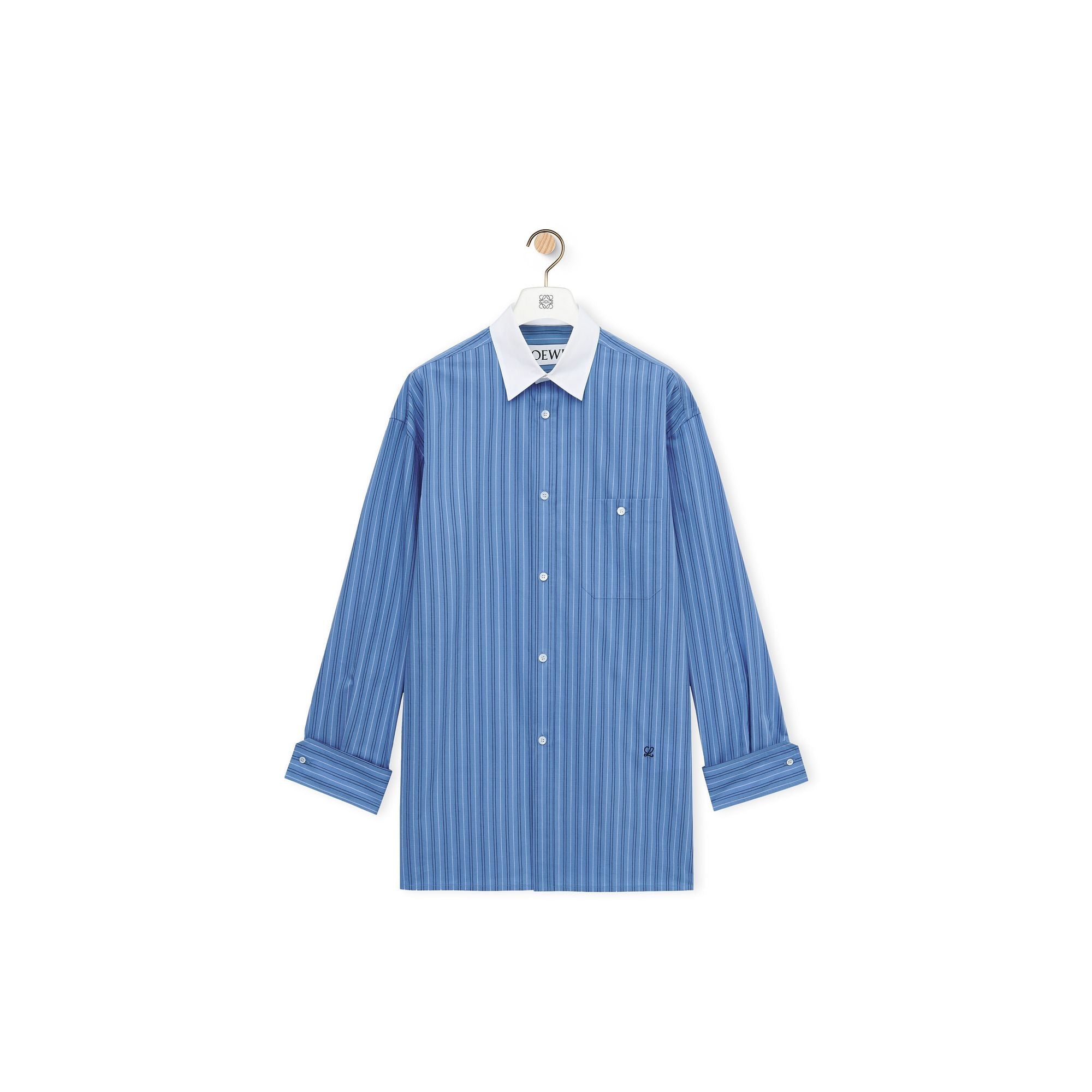 Women Shirt - Stone Blue