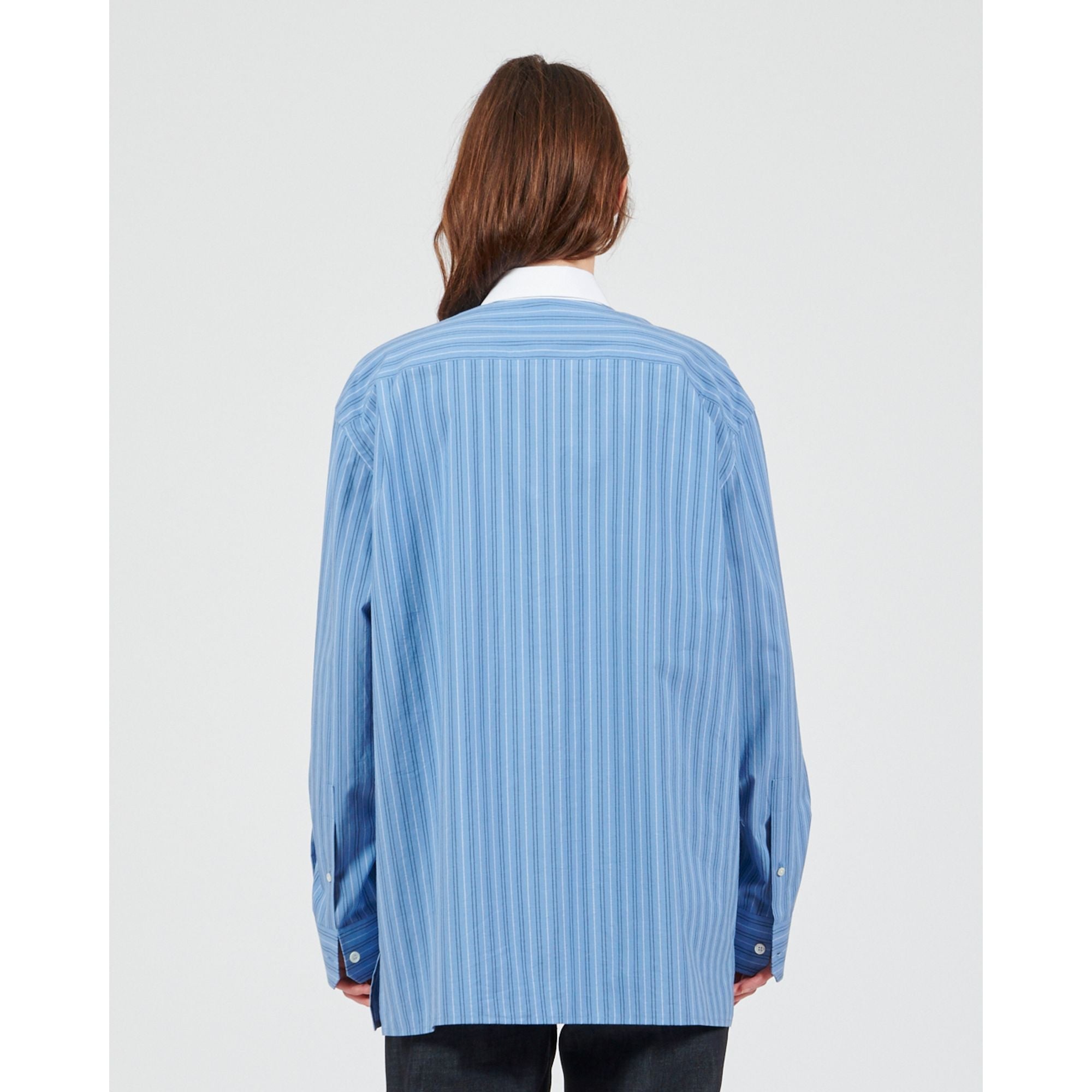 Women Shirt - Stone Blue