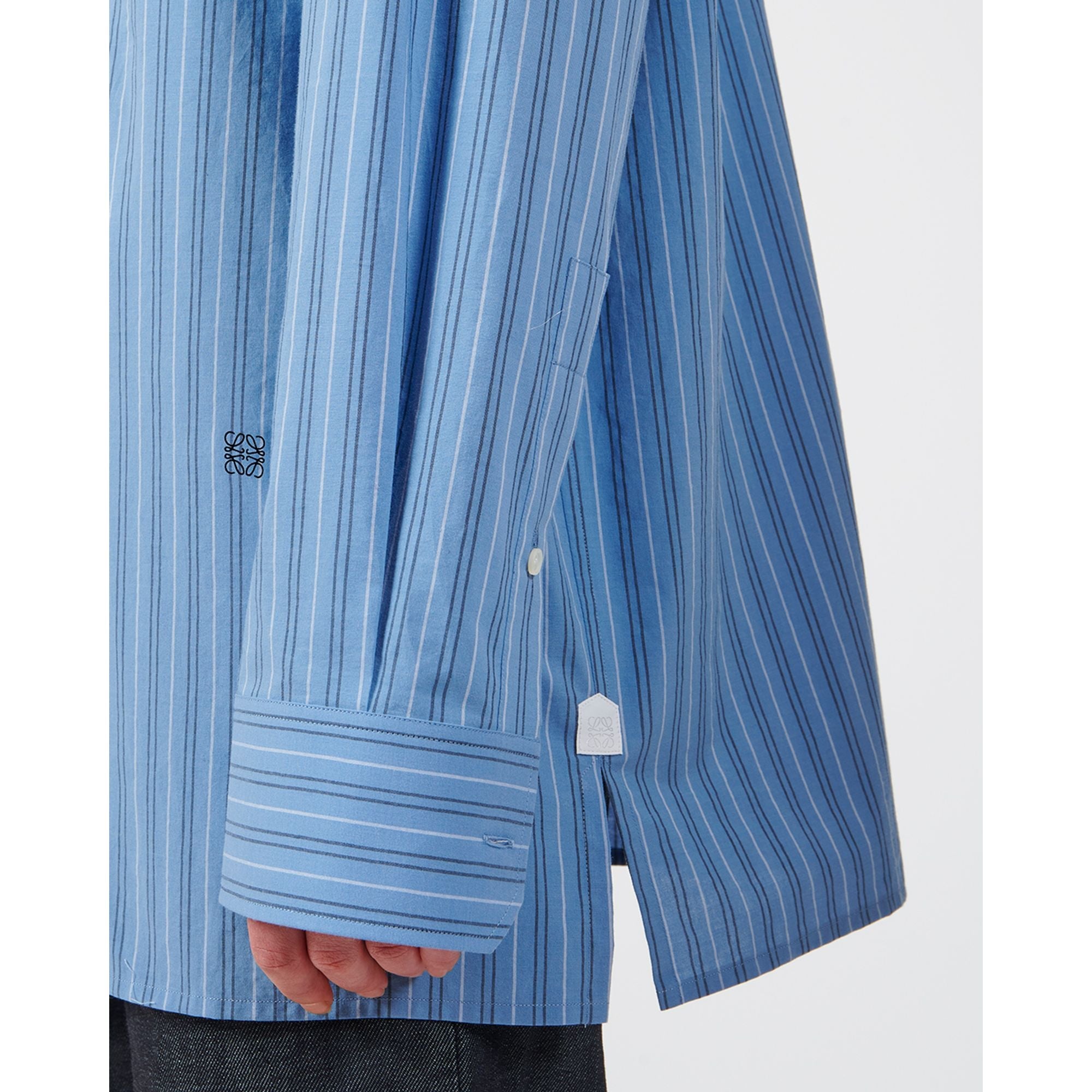 Women Shirt - Stone Blue