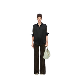 Women Chain Shirt - Black