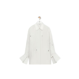 Women Shirt - White/Grey/Multicolor