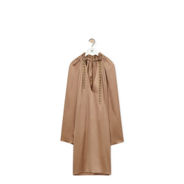 Women Chain Dress - Otter