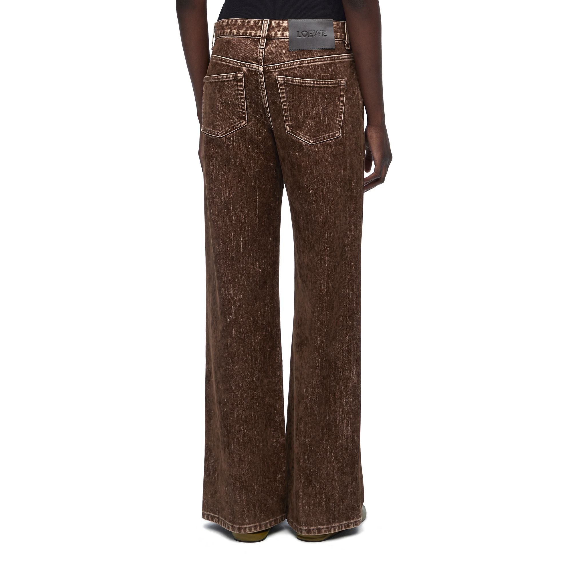 Women Jeans - Truffle