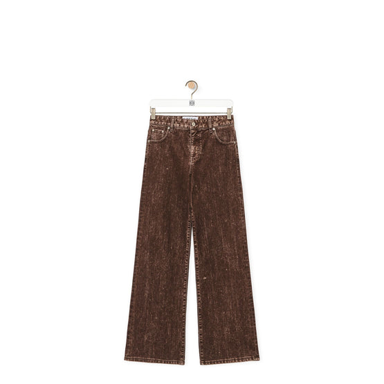 Women Jeans - Truffle