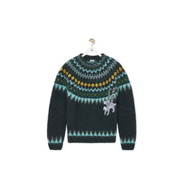 Women Sweater - Dark Green