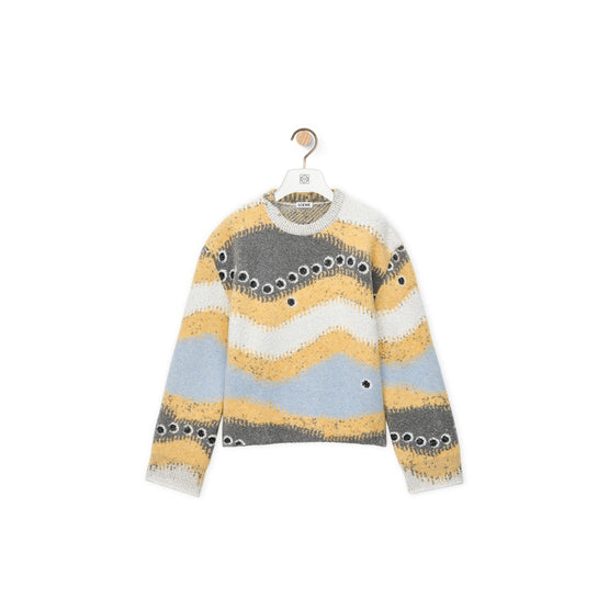 Women Sweater - Multicolor