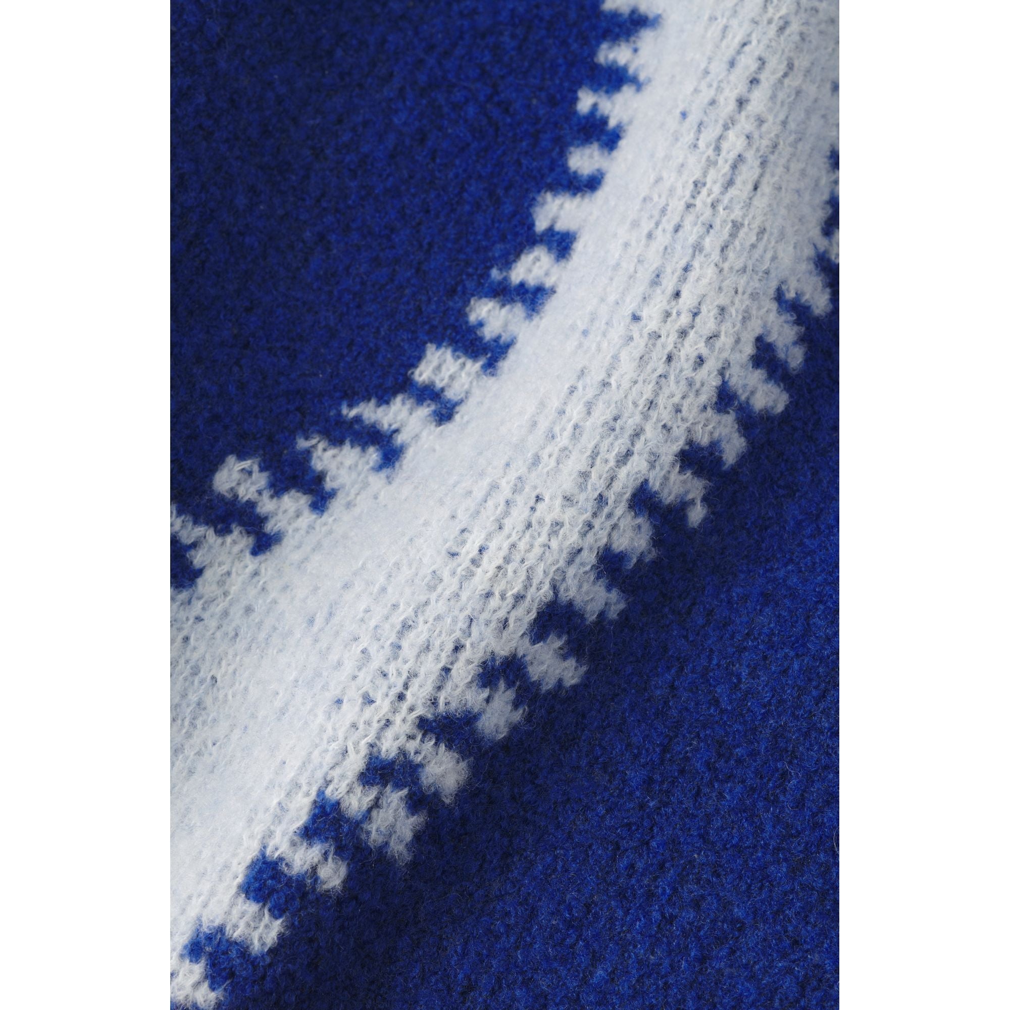 Women Sweater - Light Blue/Blue