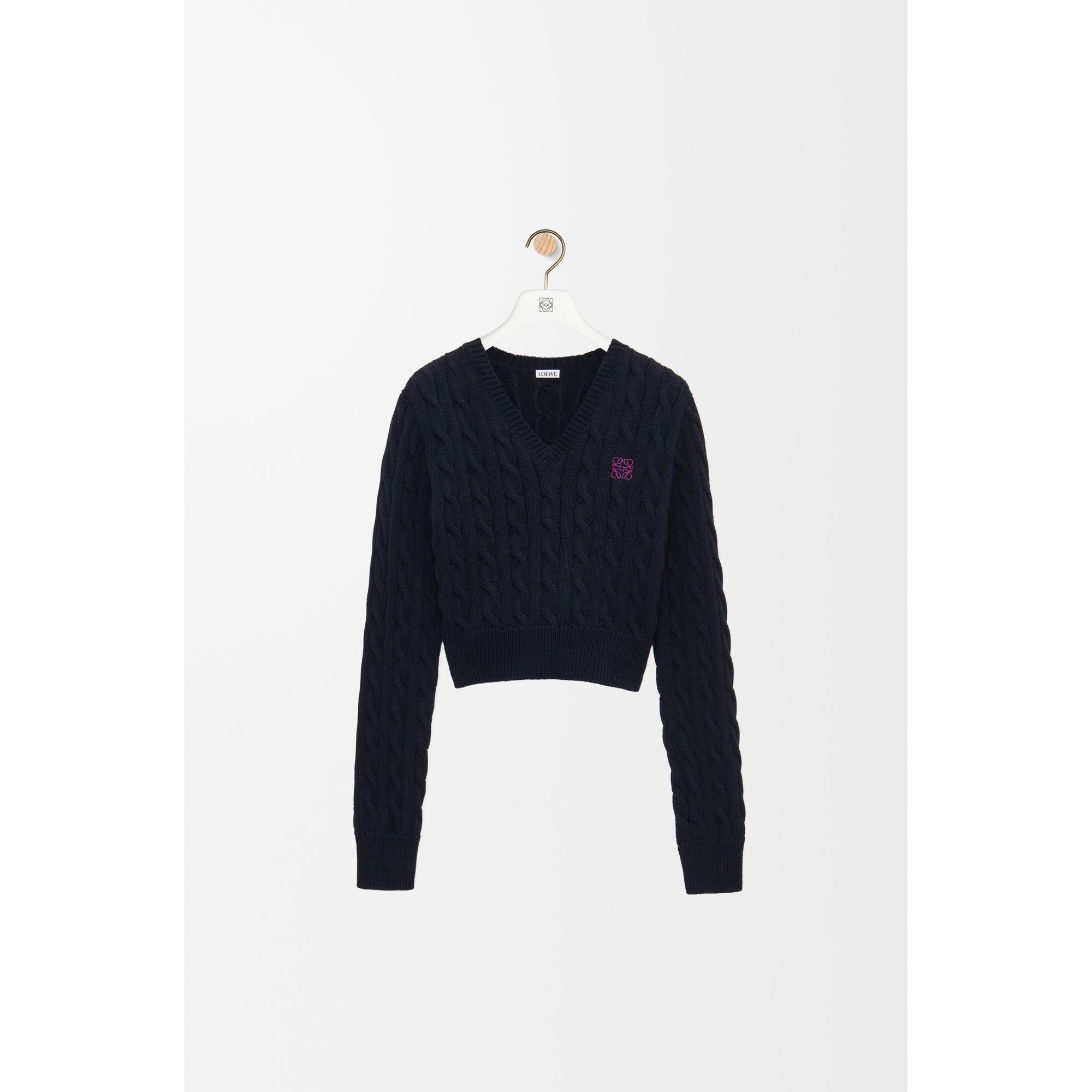 Women Sweater - Dark Navy Blue