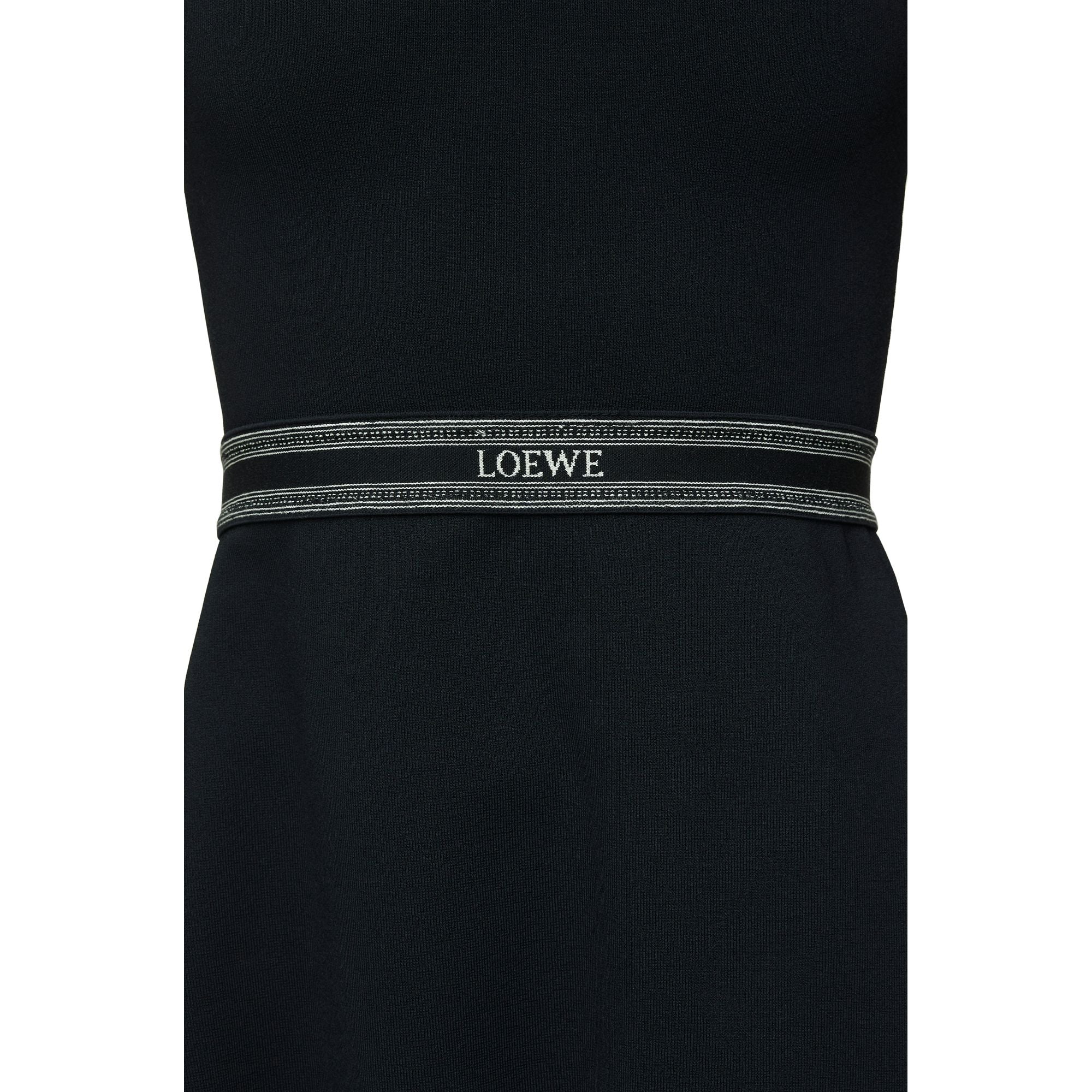 Women Mini Dress - Black