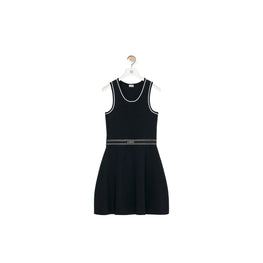 Women Mini Dress - Black